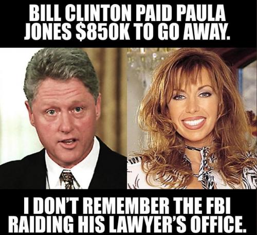 PAULA JONES