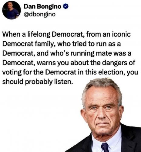 Dems for Trump