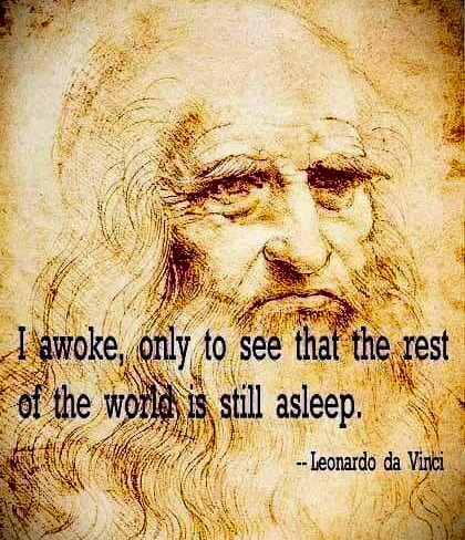 081524 - I awoke - da Vinci