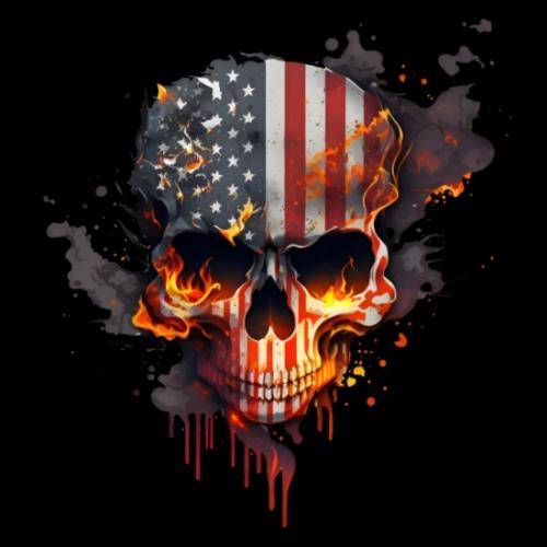 skull-with-american-flag-usa-and-flames-of-fire-mens-t-shirt