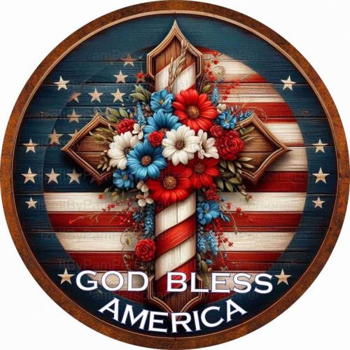 God bless America 111