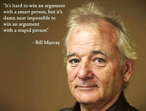 080824 - Stupid person - Bill Murray