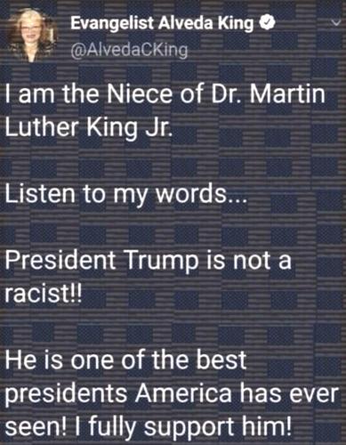 Alveda King