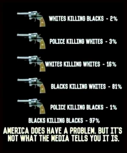 Who's Killing Who