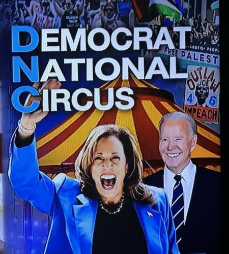 dnc circus