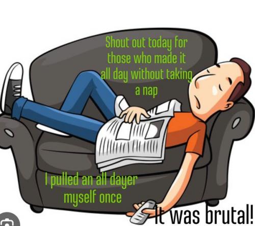 nap