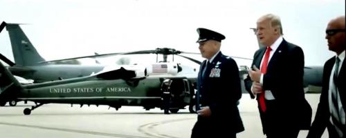Trump's EPIC New Ad