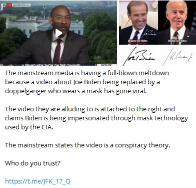 Biden_being replaced_by_doppelganger