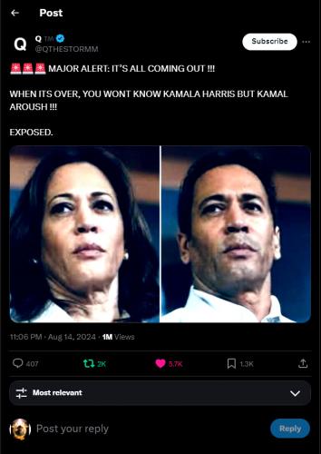 Kamala  ~Et Tu Brutè~