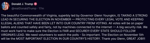 VA election 11