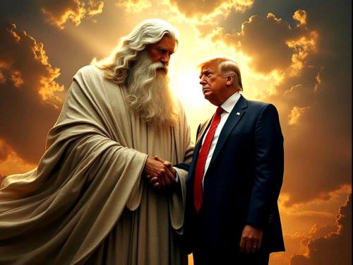 Trumpet ~The Hand of God~