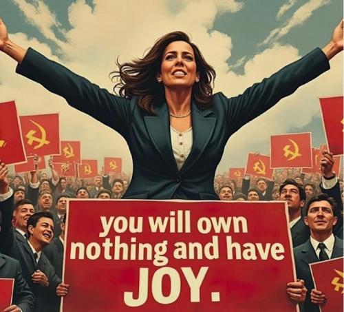 nothing but joy