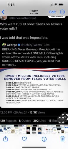 1 MILLION VOTERS REMOVED  TS