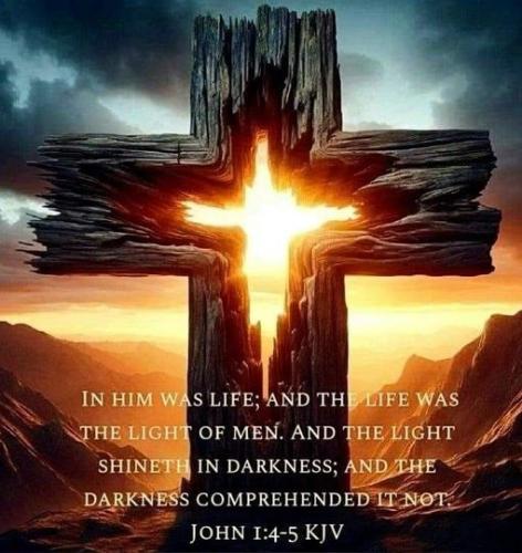 092924 - In Him, Life - John I 4-5