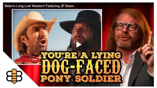 Lying dogfaced pony soldier Rumble screenshot