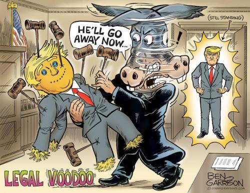 LiberalLawfareWillFail