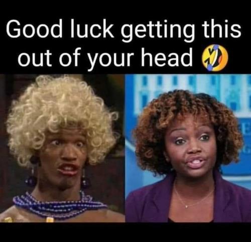 In Living Color, Jim Carrey, Karine Jean-Pierre -- 1990s Comedy vs. 2020s Reality2