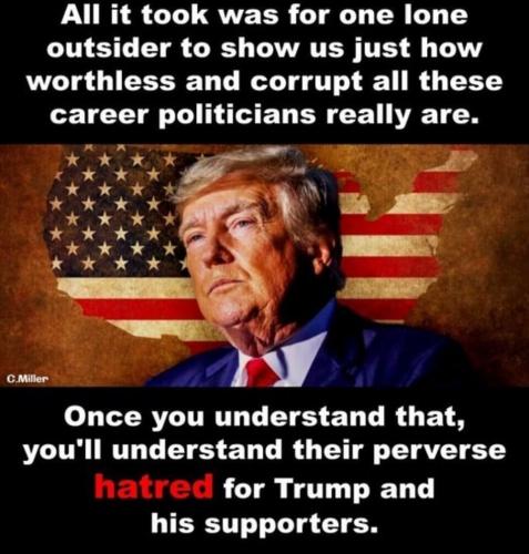 DJT - All it took