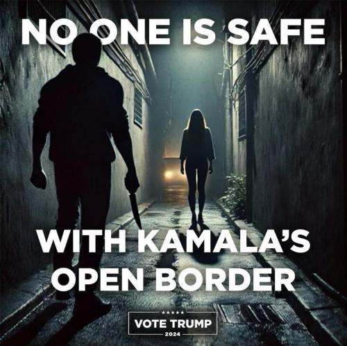 NoOneIsSafeWithLiberalsOpenBorders