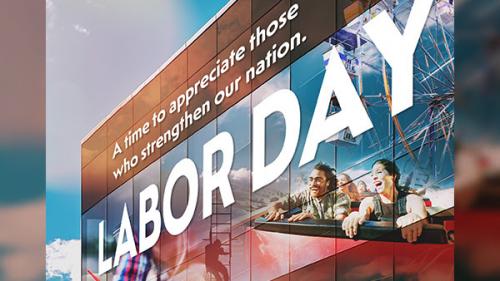 Labor Day 2024