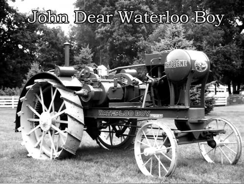 John Dear Waterloo Boy