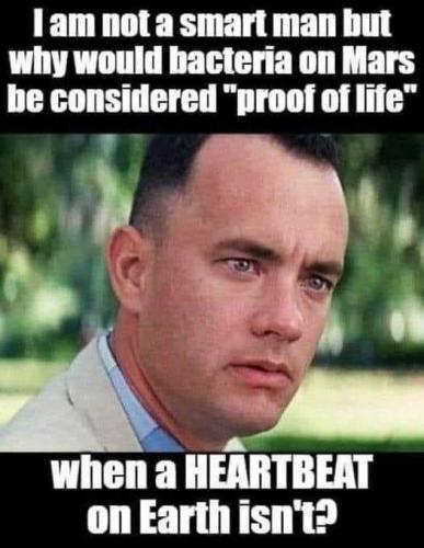 Forrest on abortion
