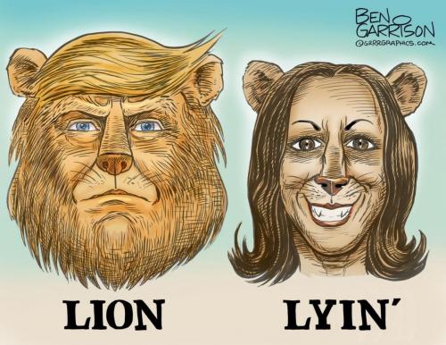 09-14-24 Lion vs Lyin