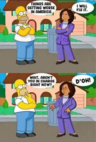 charge of