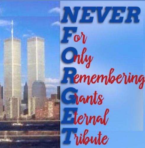 9 - 11 - Eternal tribute