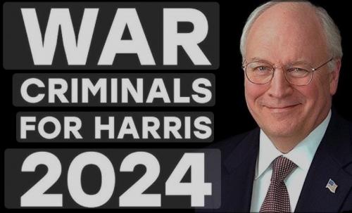 War criminals for Harris.959px