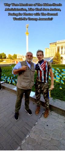 Trump Second Would-Be Assassin