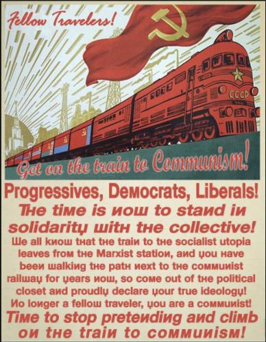 hop on CCCP train