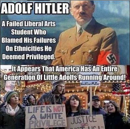 Capturelibtard arts