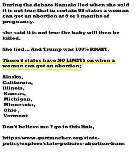 abortion lie