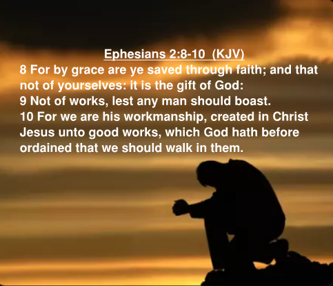 Eph 2.8