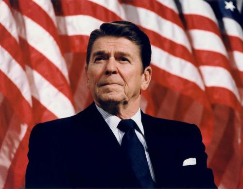RONALD REAGAN 2