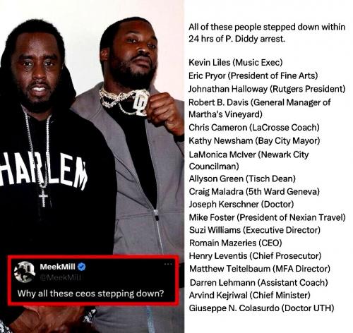 Diddy Rats Jump Ship