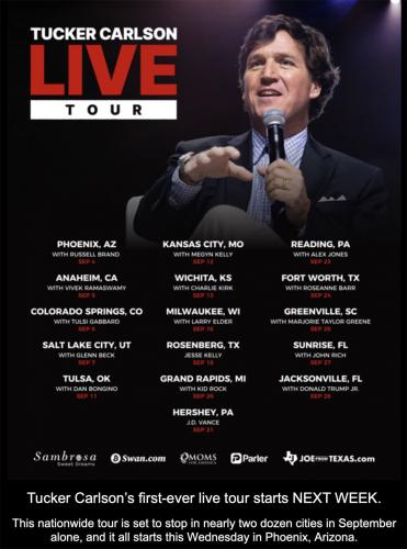 Tucker tours