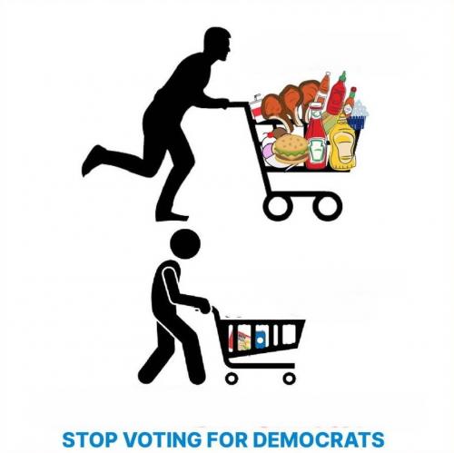 NOW TELL ME WHY YOU WANT A  DEM. PRESIDENT