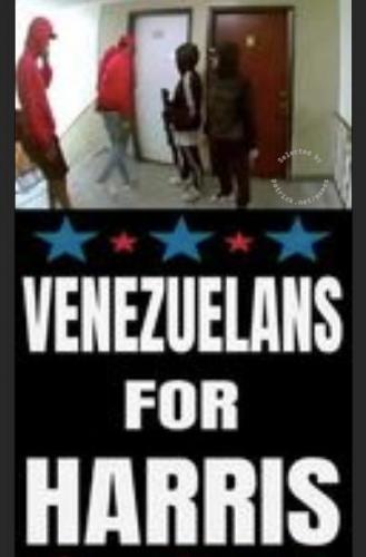 venezuelans for commielaw