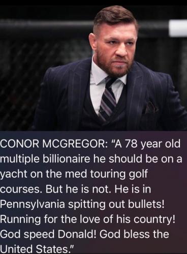 conor