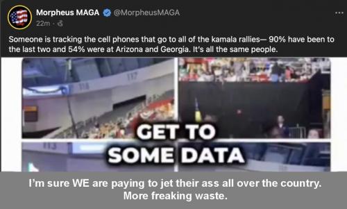 dem pay to attend