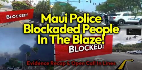 Maui_Police_Blocked_Roads