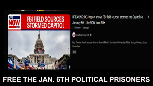 fREE jAN 6 PRISONERS