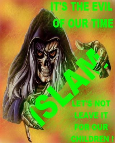 evil-islam