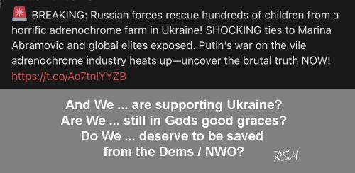 Ukr & adrenochrome