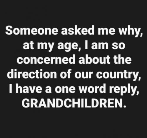 grandchildren