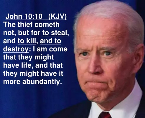 John 10.10