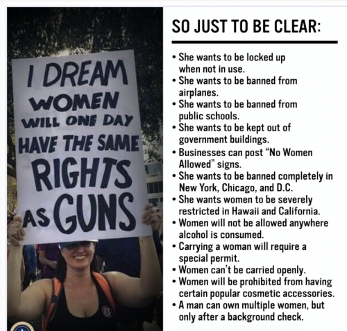 guns