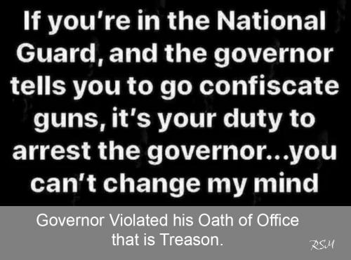 Violation of OATH 13